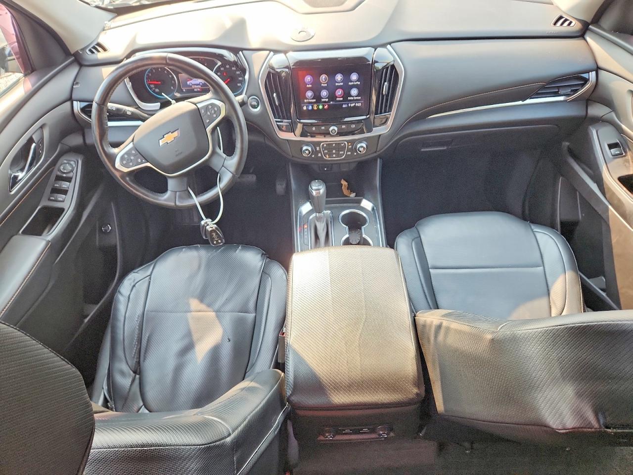 2020 CHEVROLET TRAVERSE