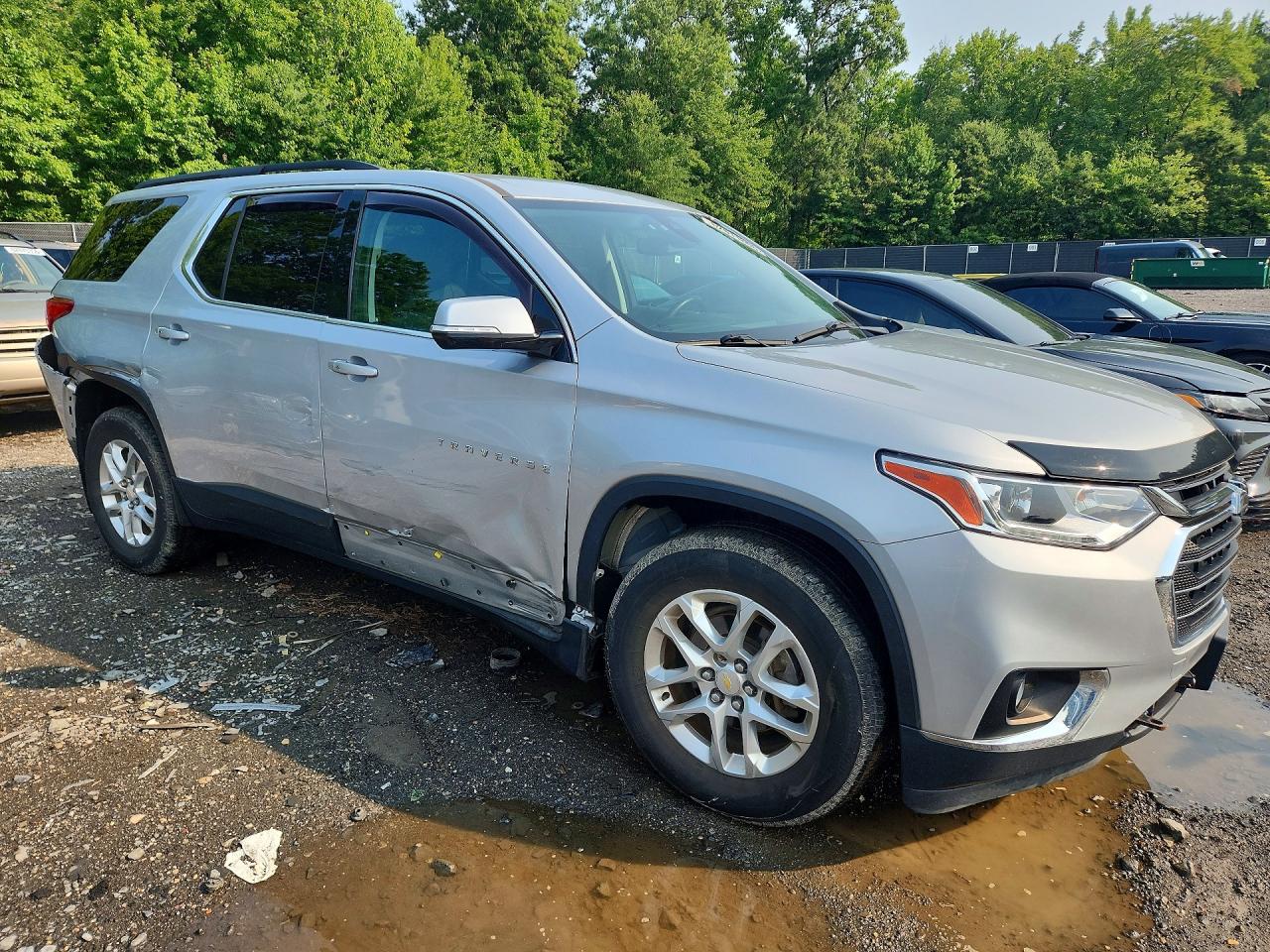 2020 CHEVROLET TRAVERSE