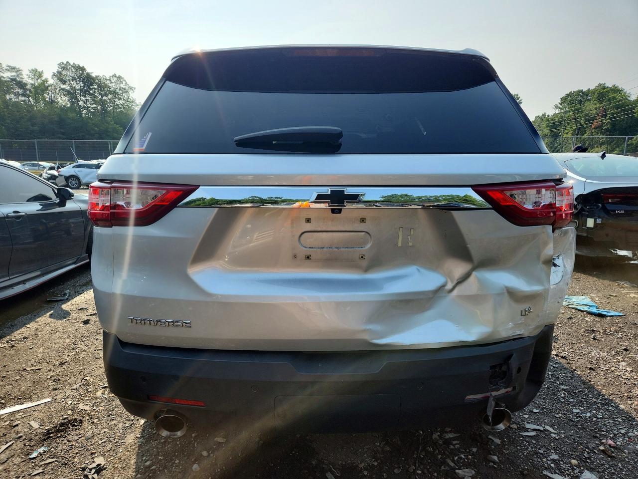 2020 CHEVROLET TRAVERSE