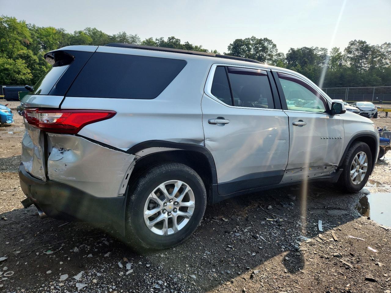 2020 CHEVROLET TRAVERSE