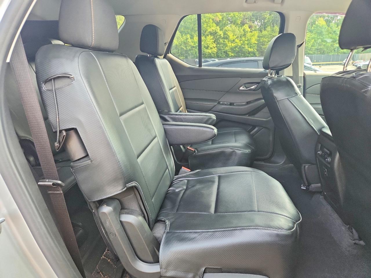 2020 CHEVROLET TRAVERSE