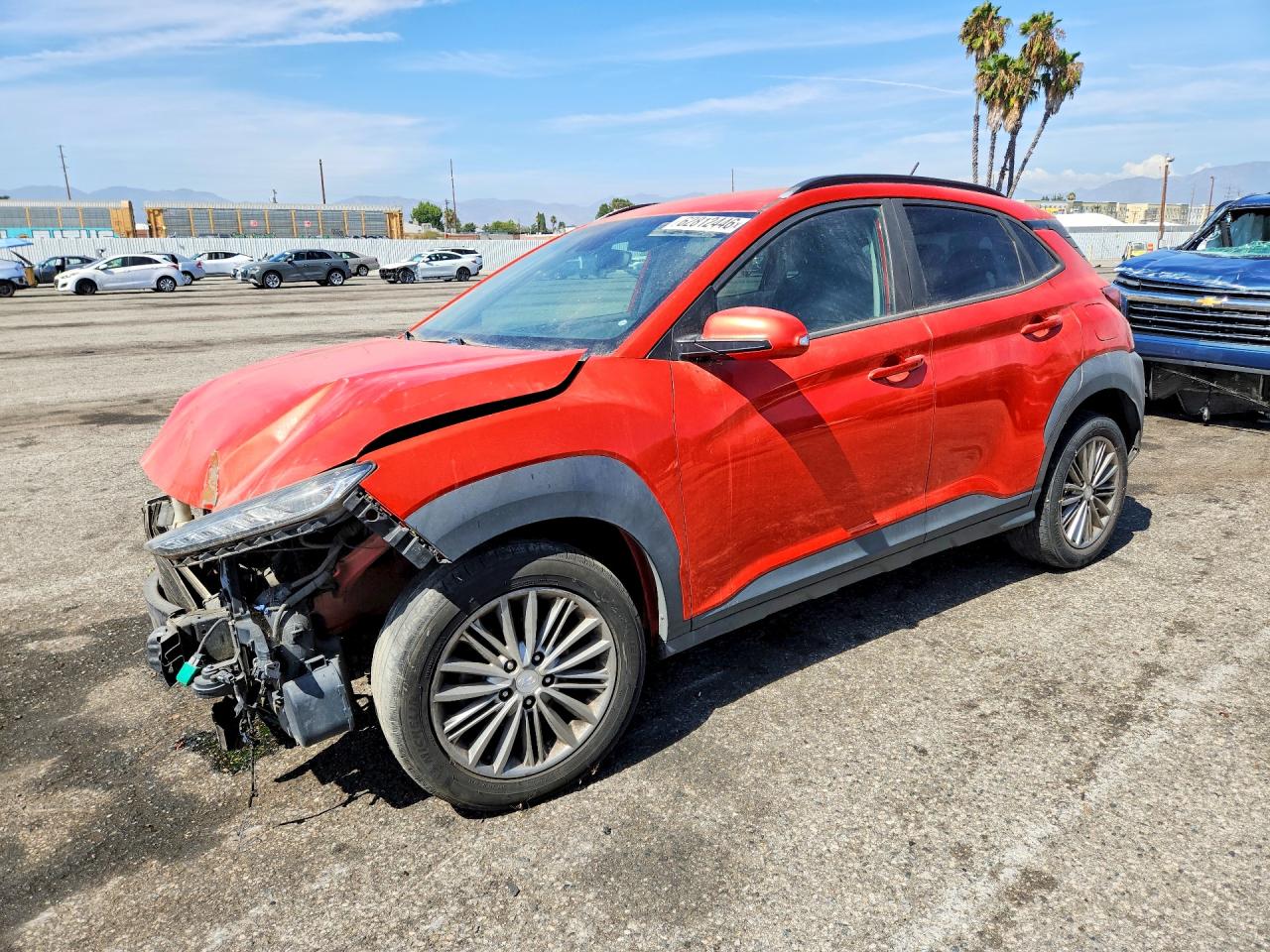 2019 HYUNDAI KONA