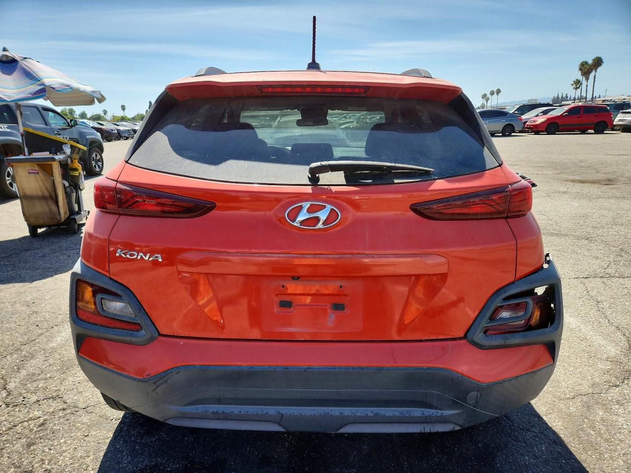 2019 HYUNDAI KONA