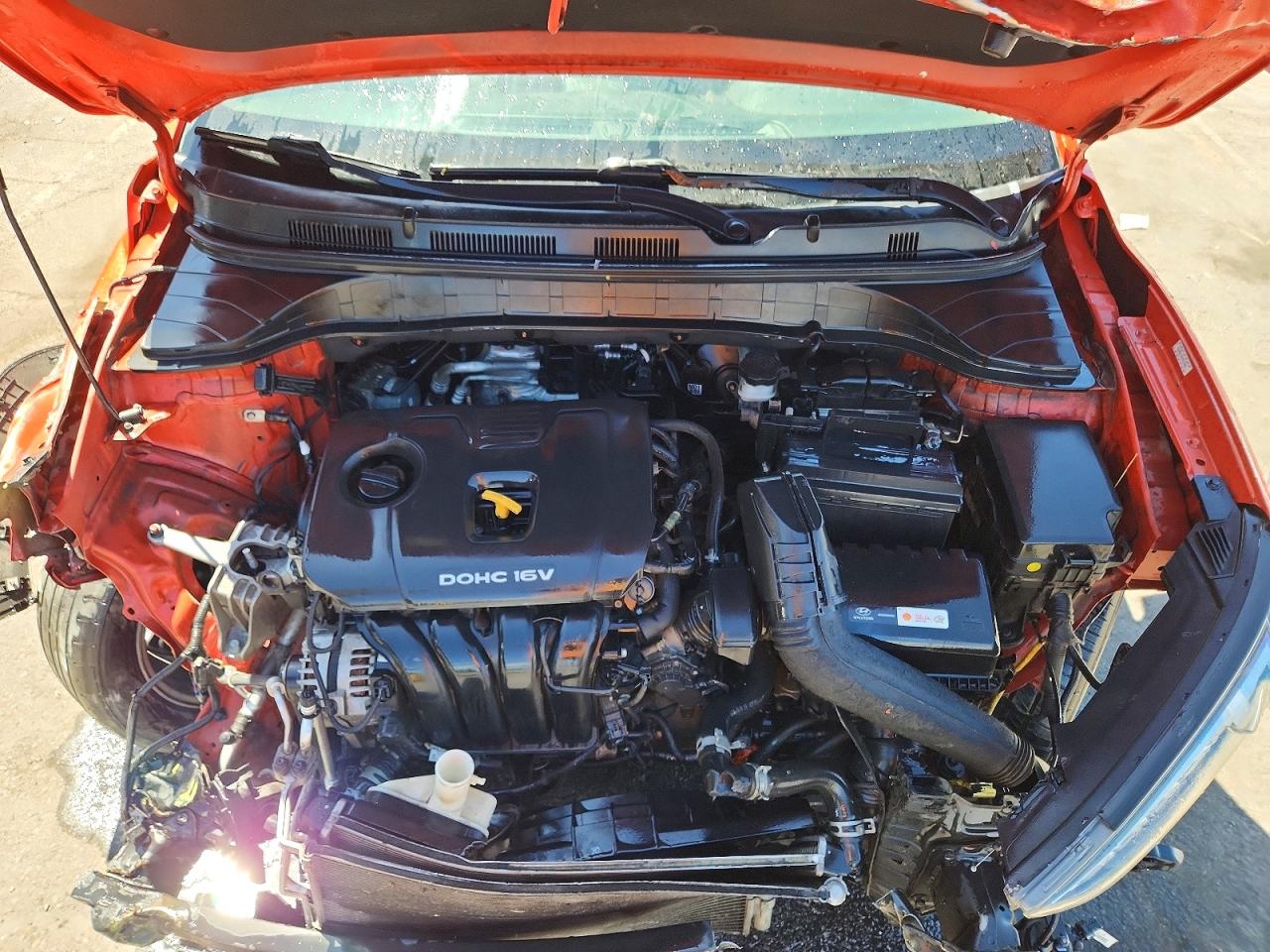 2019 HYUNDAI KONA
