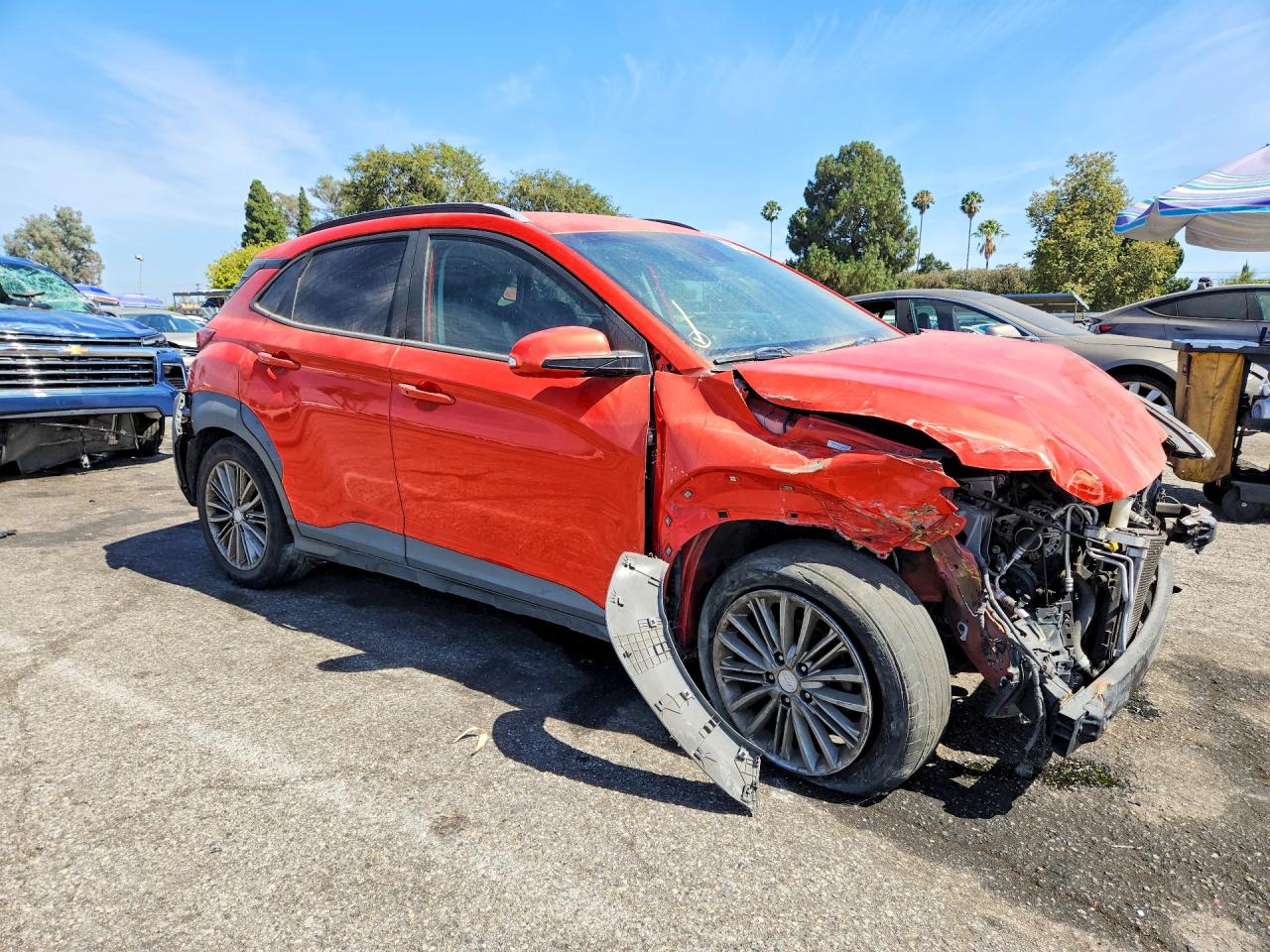 2019 HYUNDAI KONA