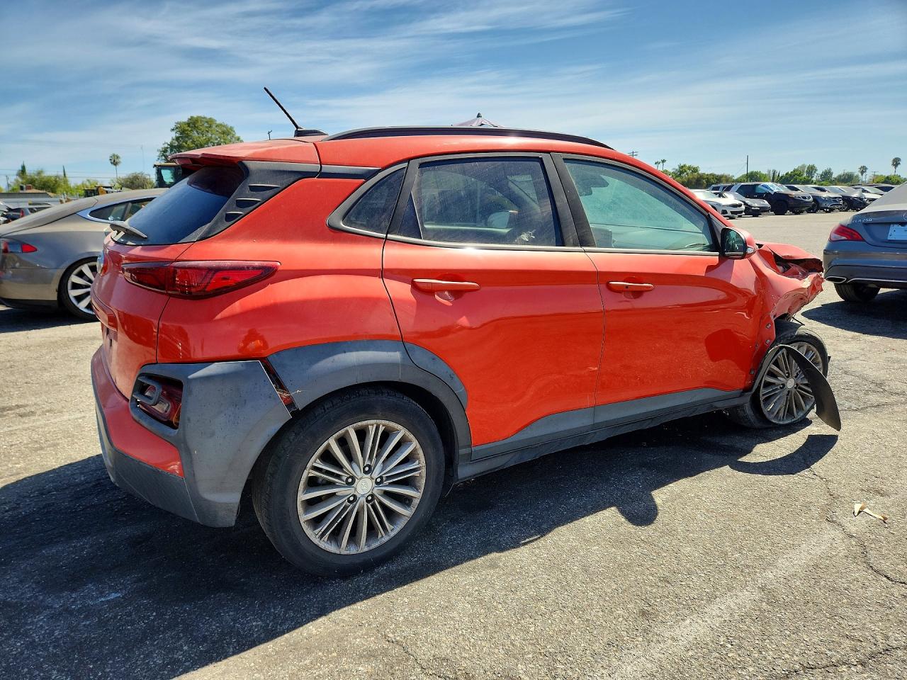 2019 HYUNDAI KONA