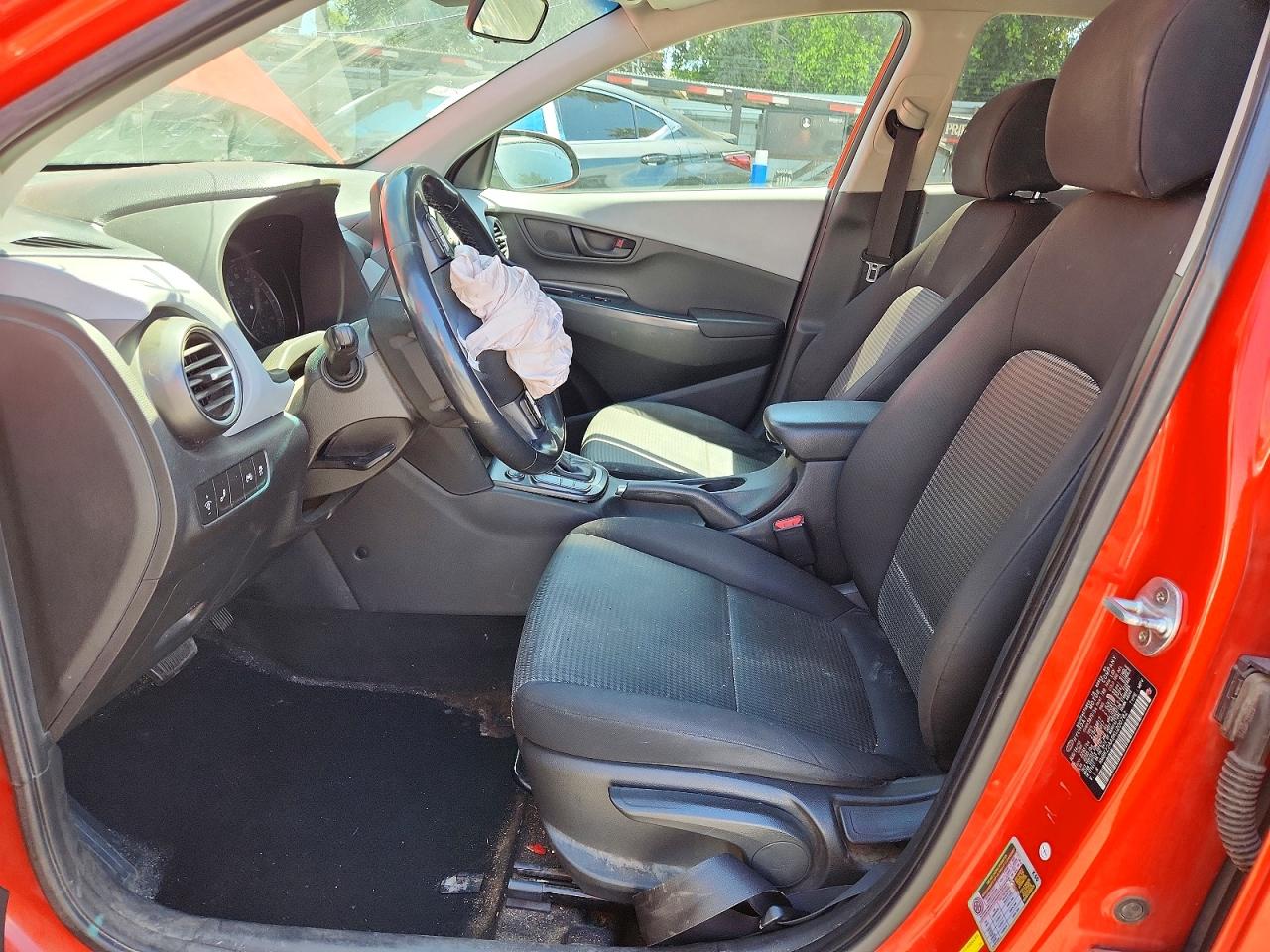 2019 HYUNDAI KONA