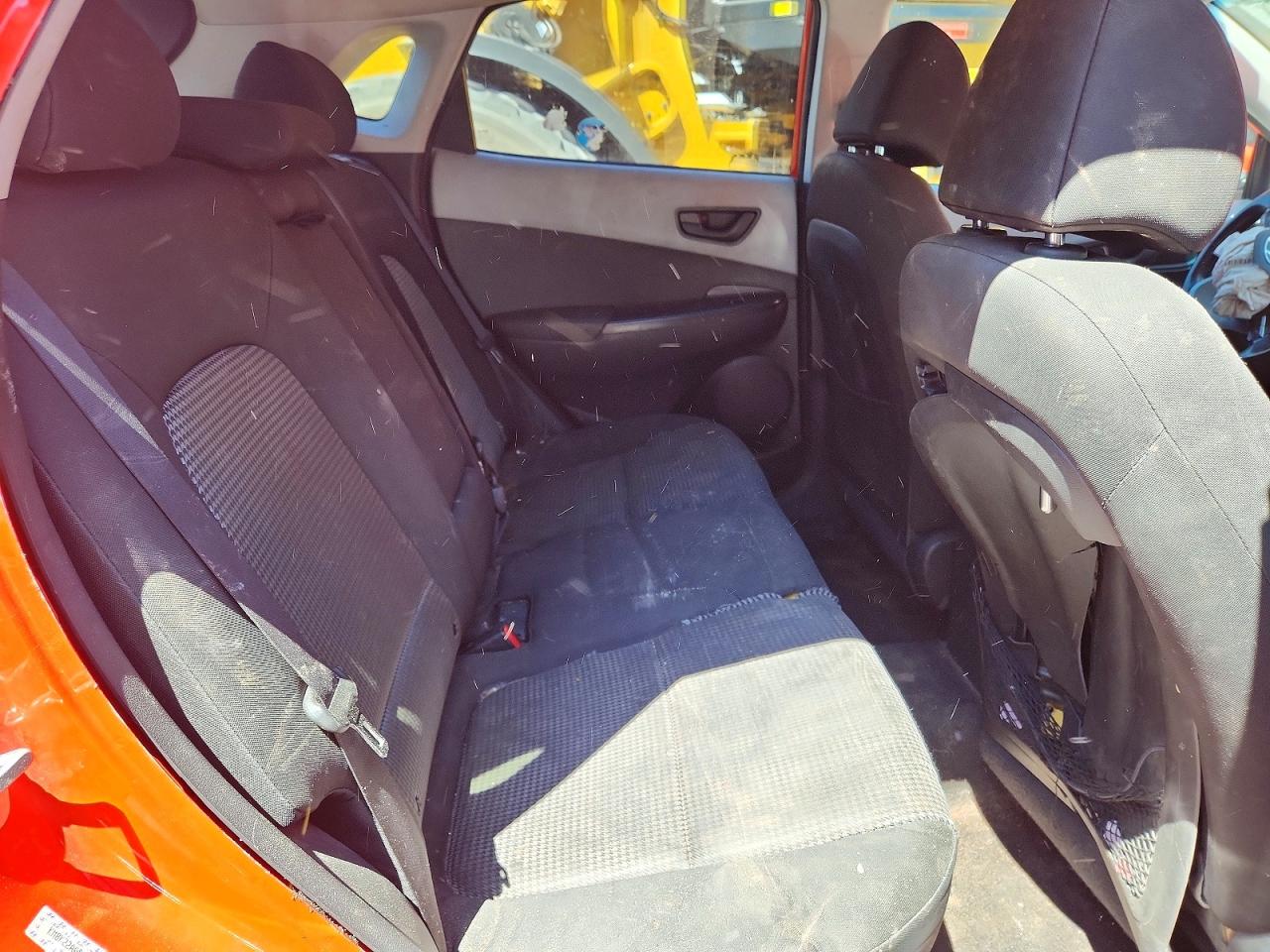 2019 HYUNDAI KONA