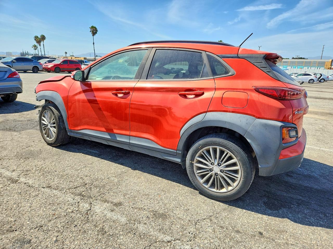 2019 HYUNDAI KONA