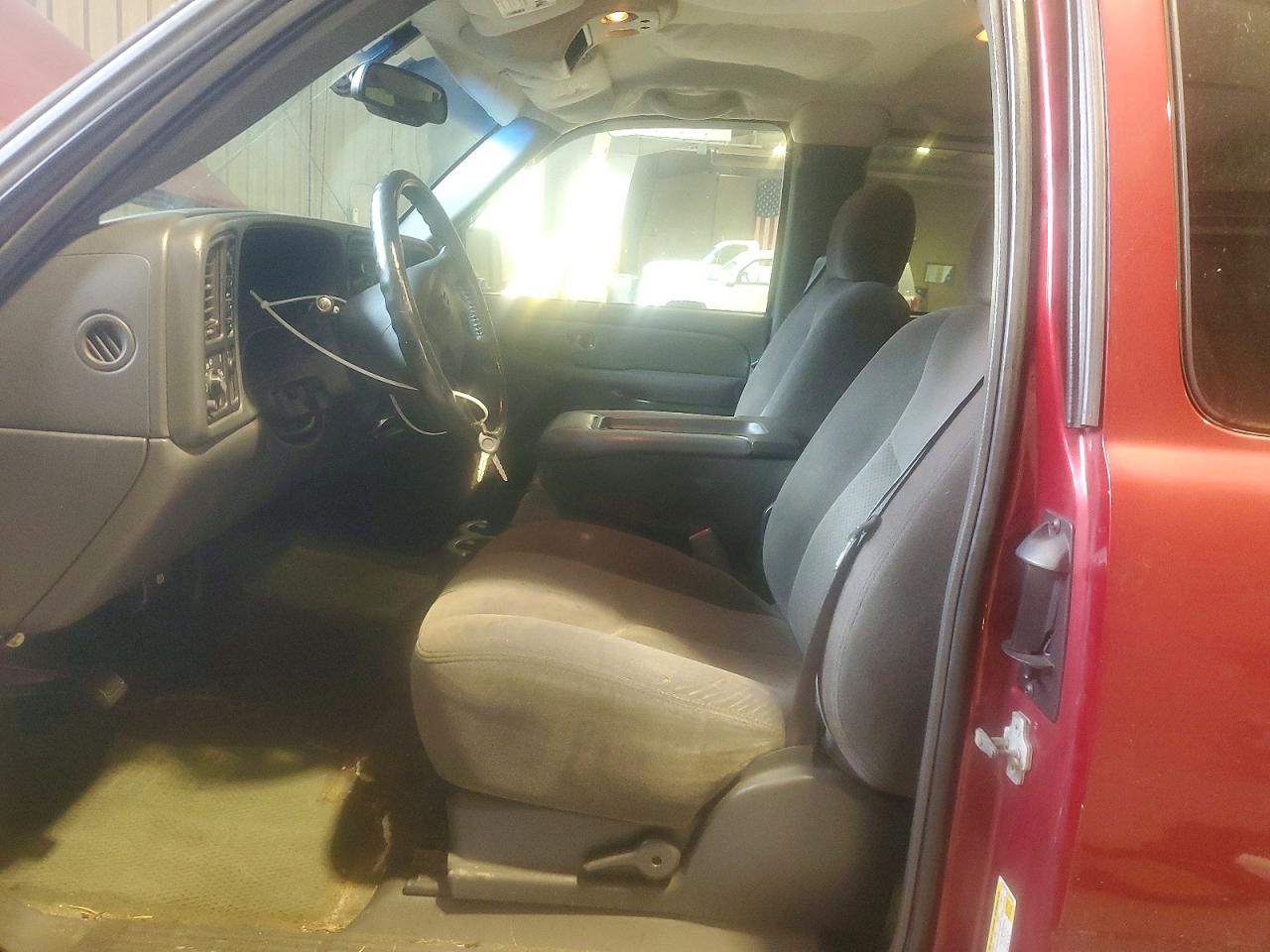 2006 CHEVROLET SILVERADO