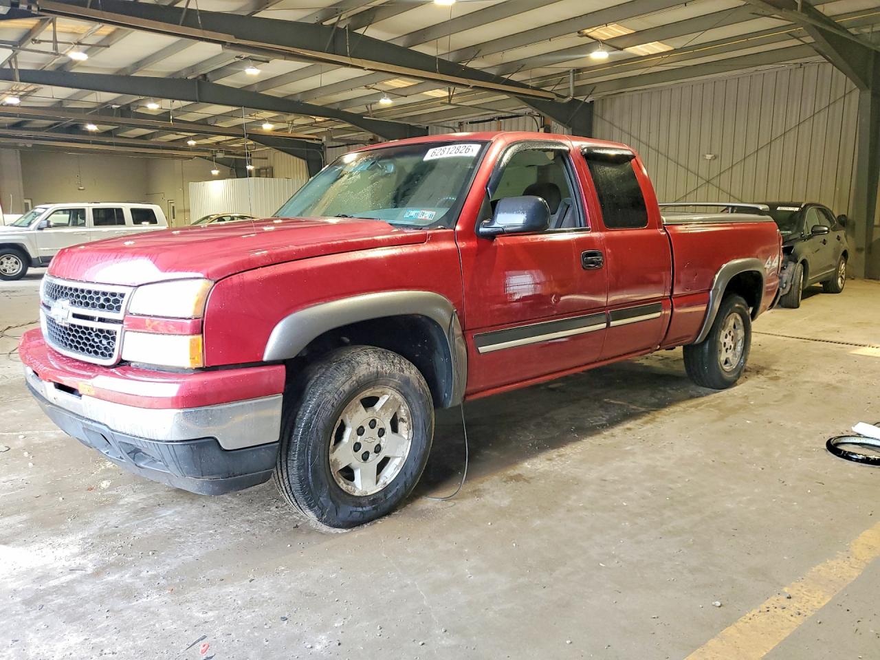 2006 CHEVROLET SILVERADO