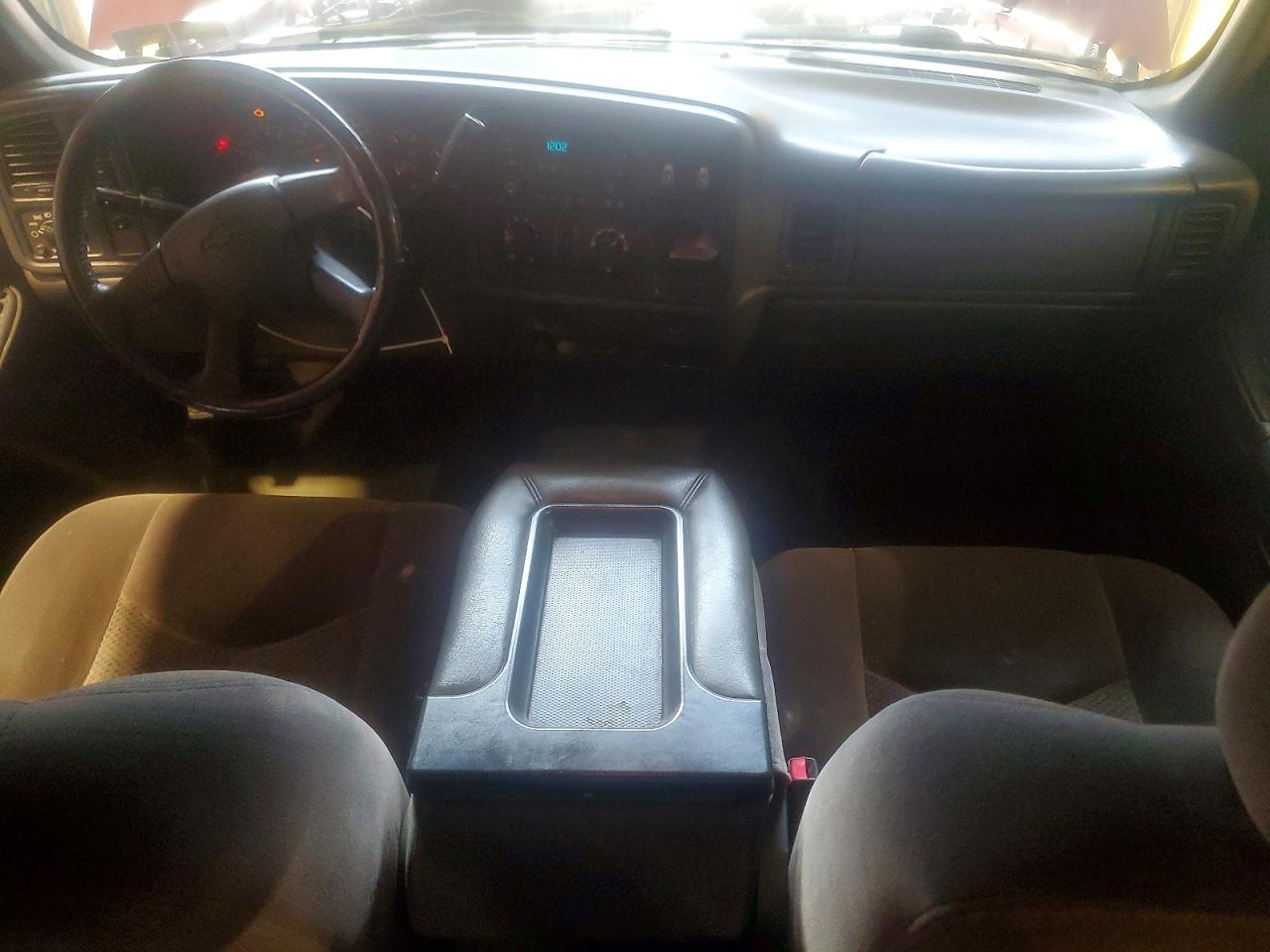 2006 CHEVROLET SILVERADO