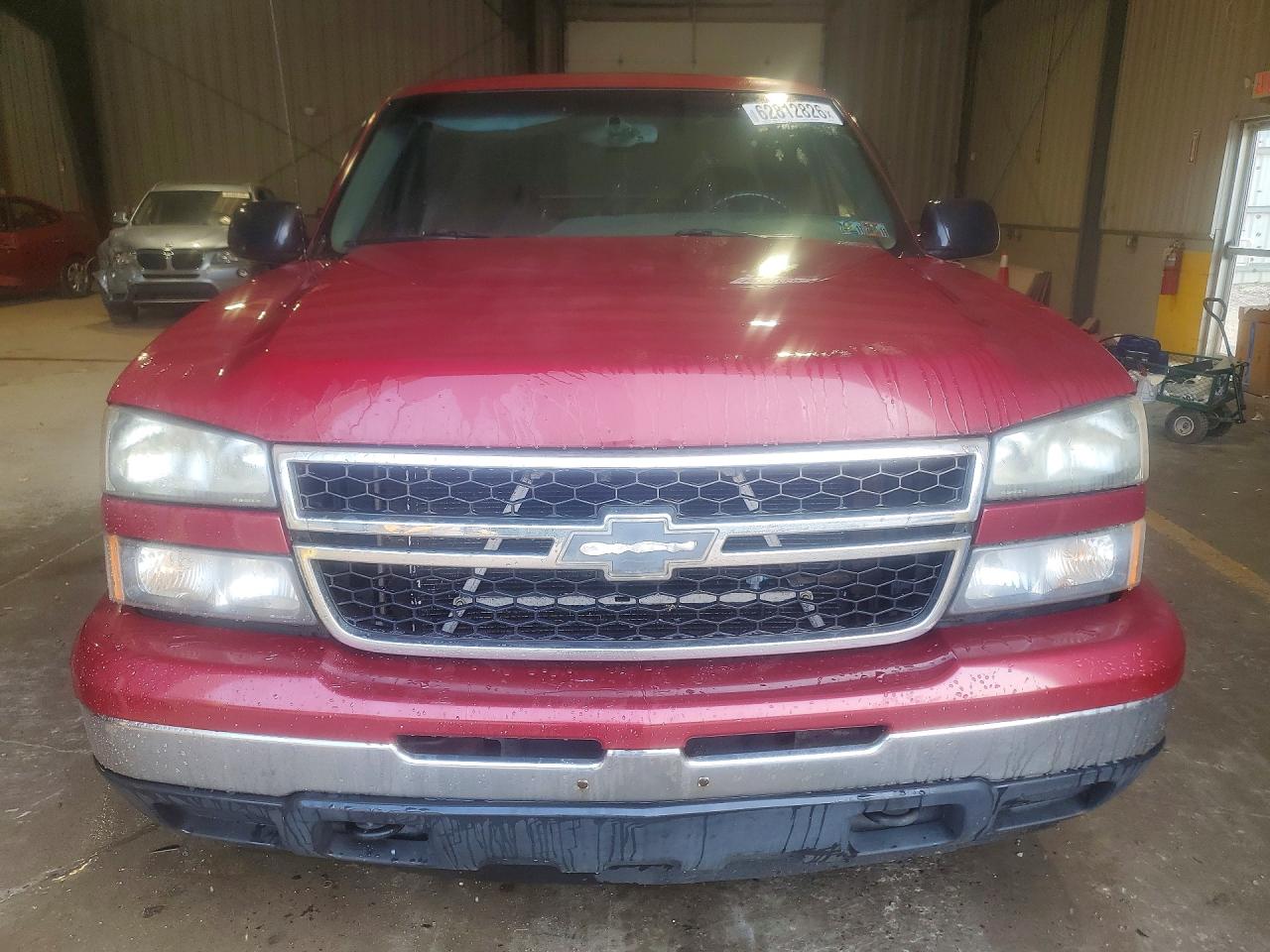2006 CHEVROLET SILVERADO