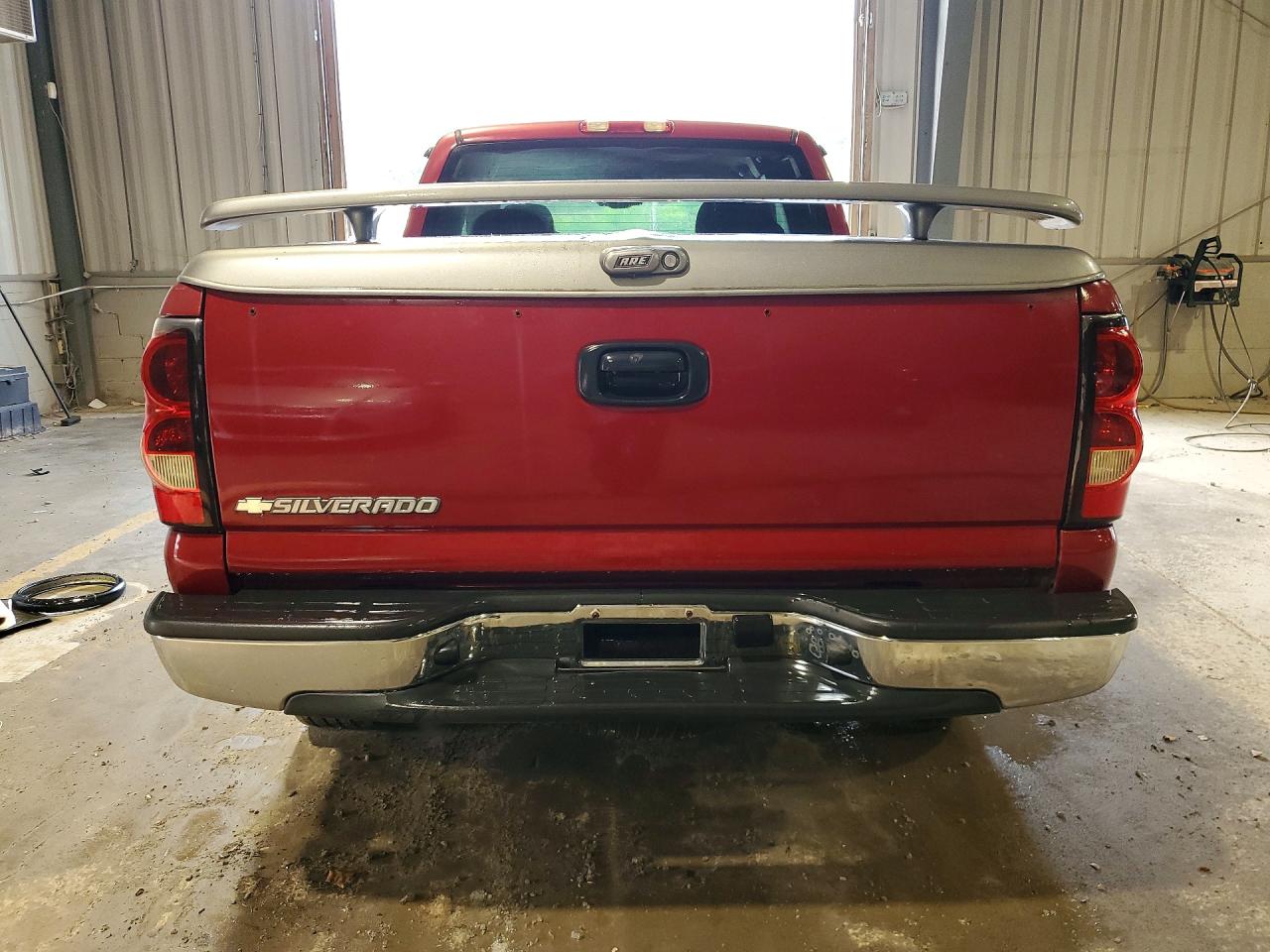 2006 CHEVROLET SILVERADO
