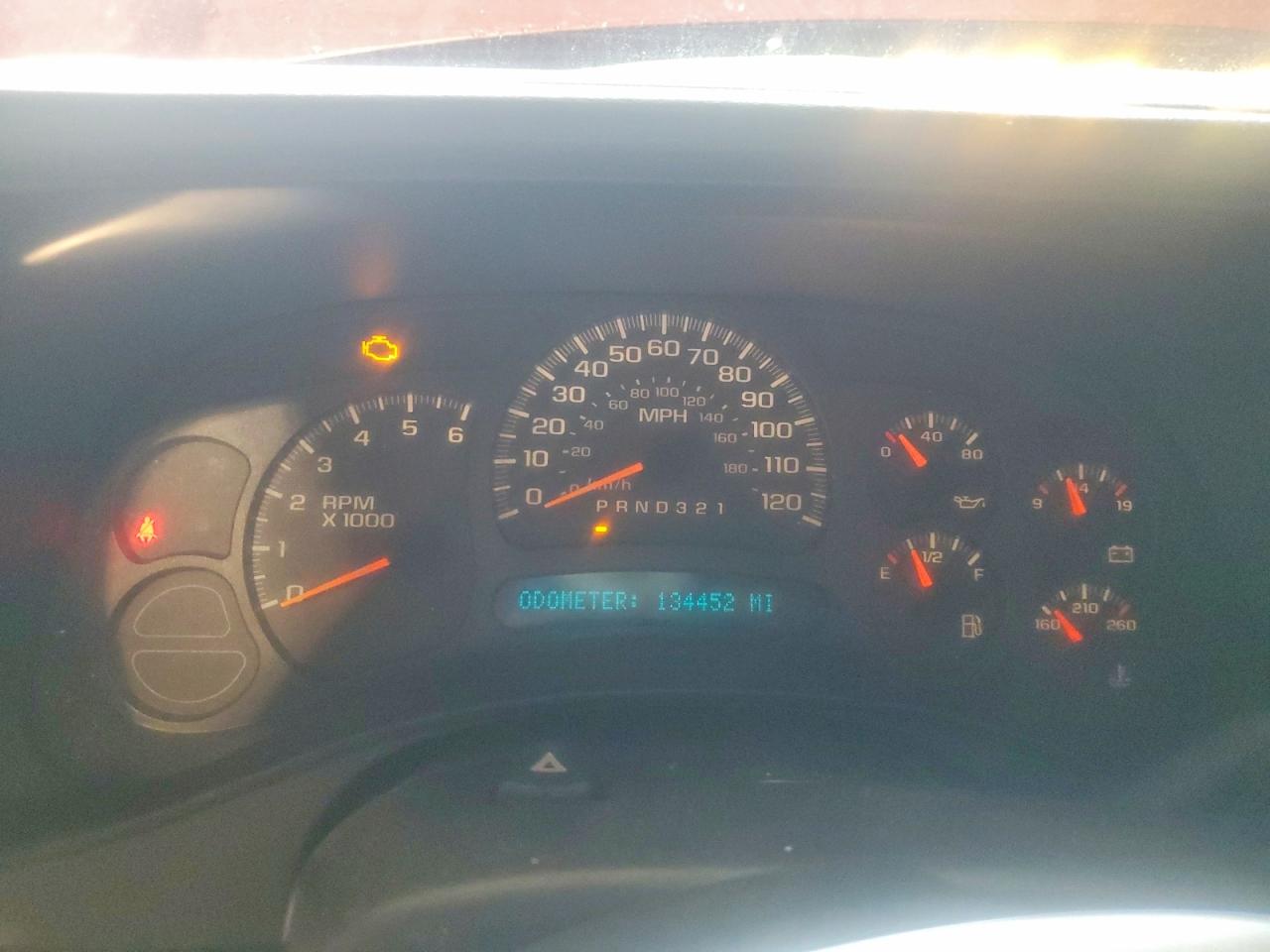 2006 CHEVROLET SILVERADO