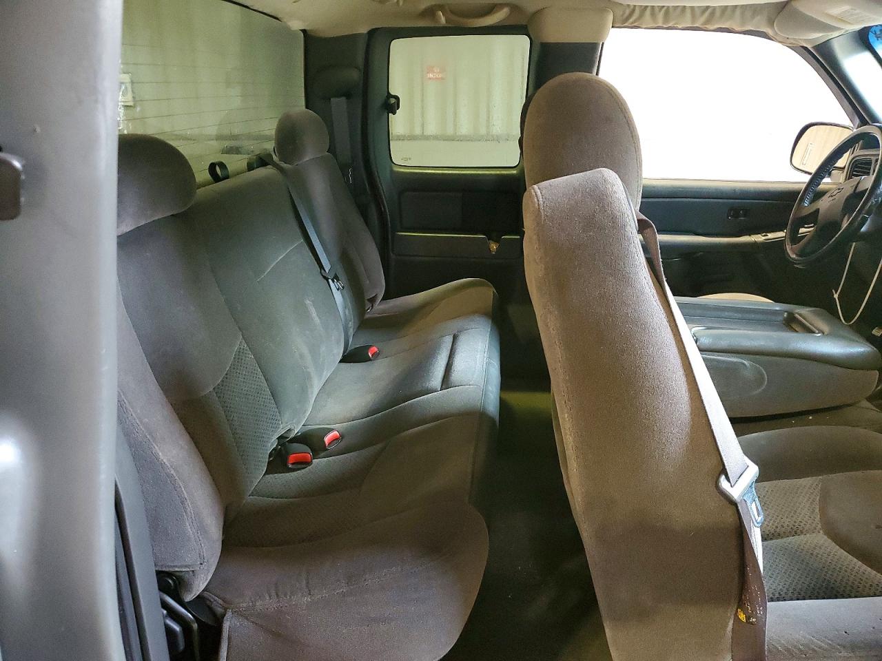 2006 CHEVROLET SILVERADO