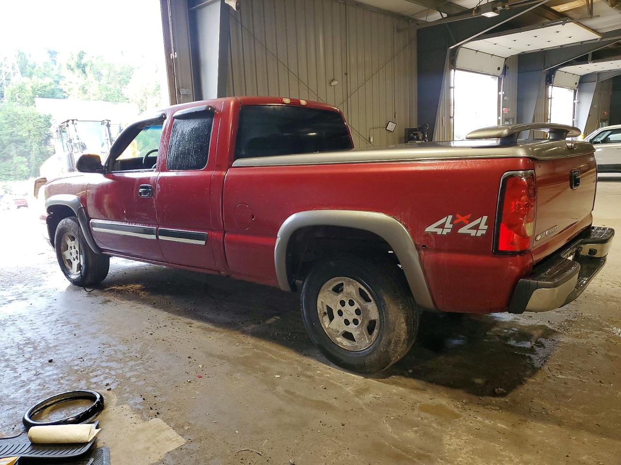 2006 CHEVROLET SILVERADO