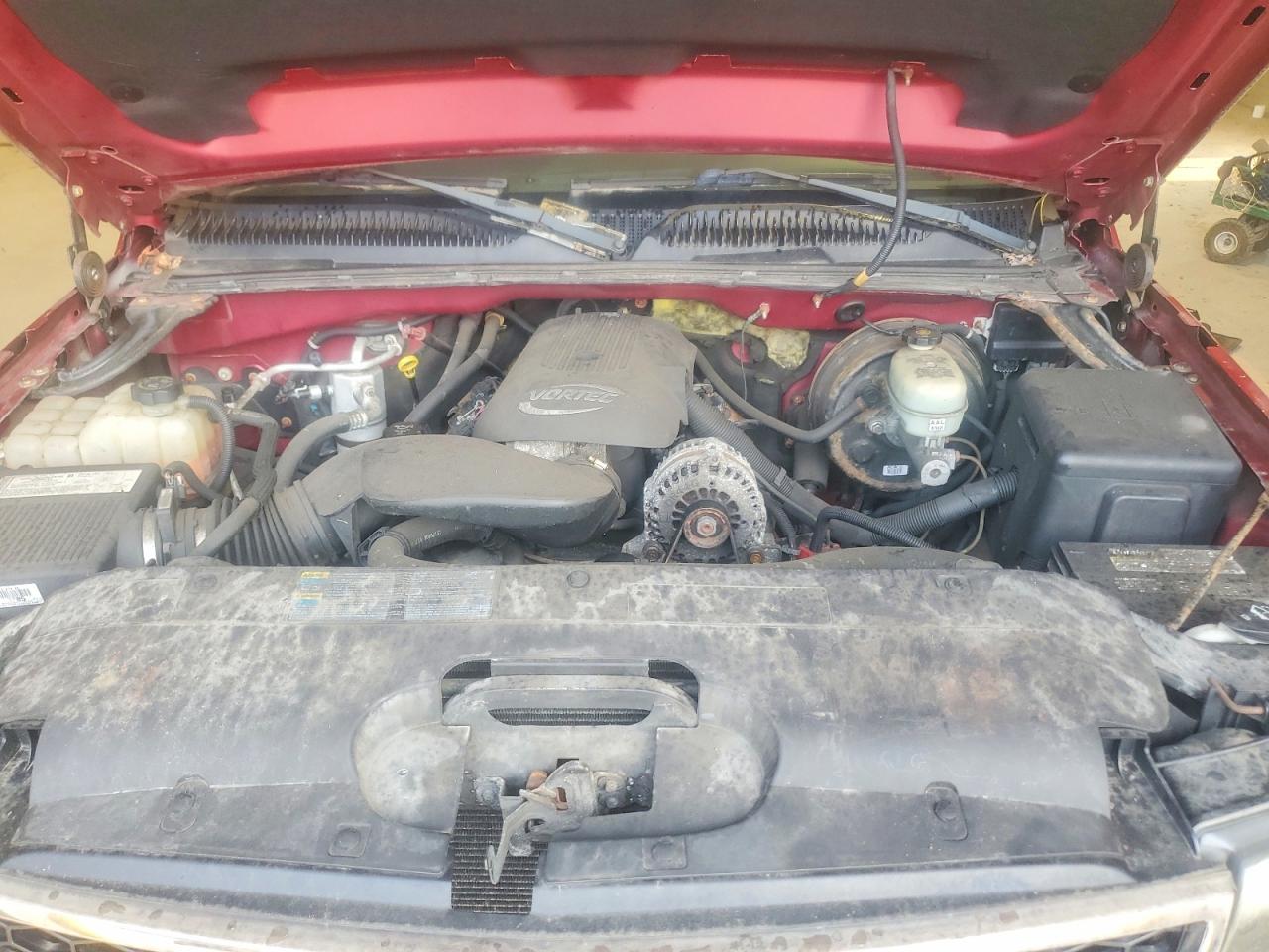 2006 CHEVROLET SILVERADO