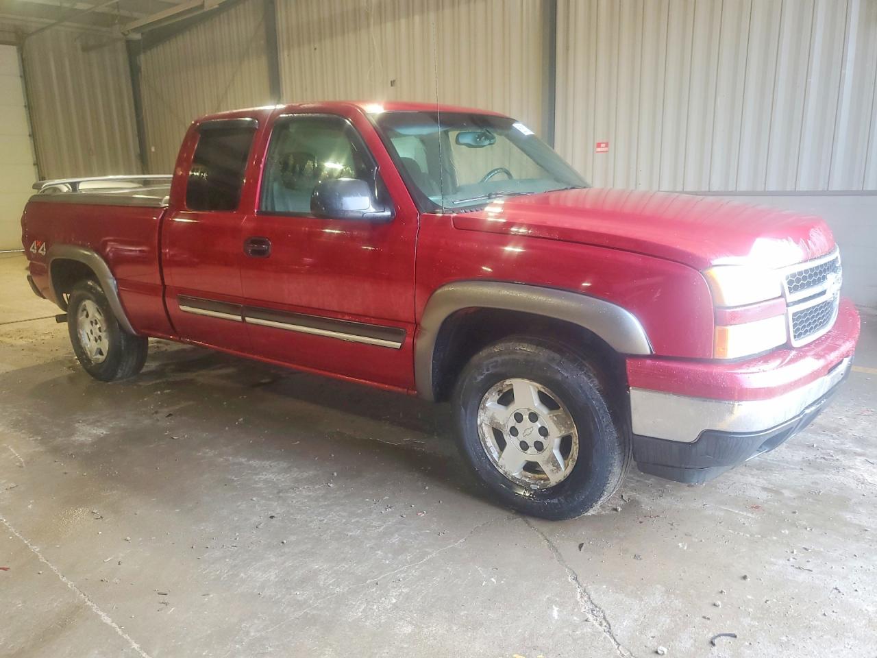 2006 CHEVROLET SILVERADO