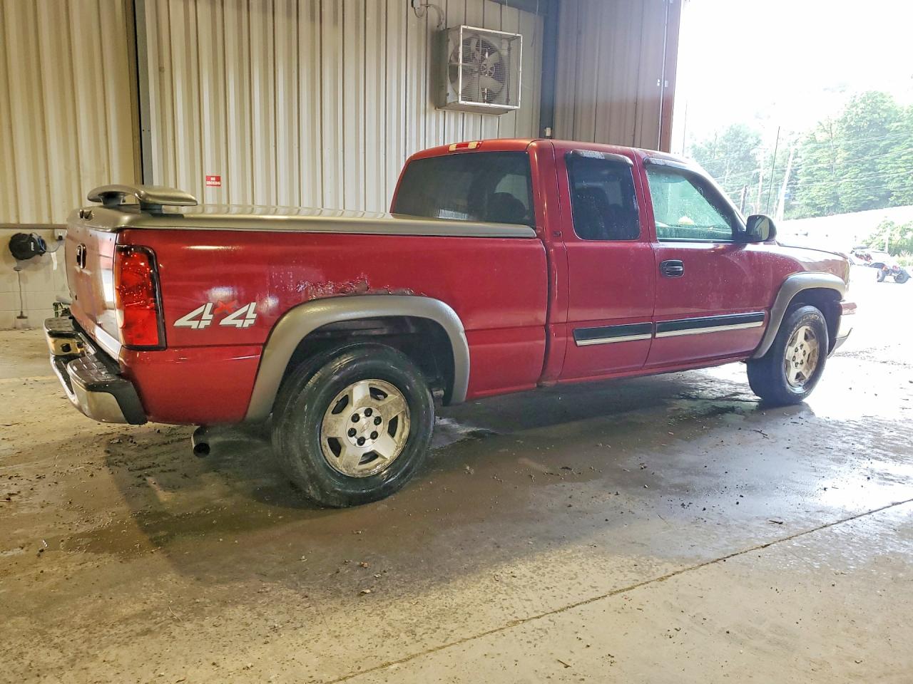 2006 CHEVROLET SILVERADO