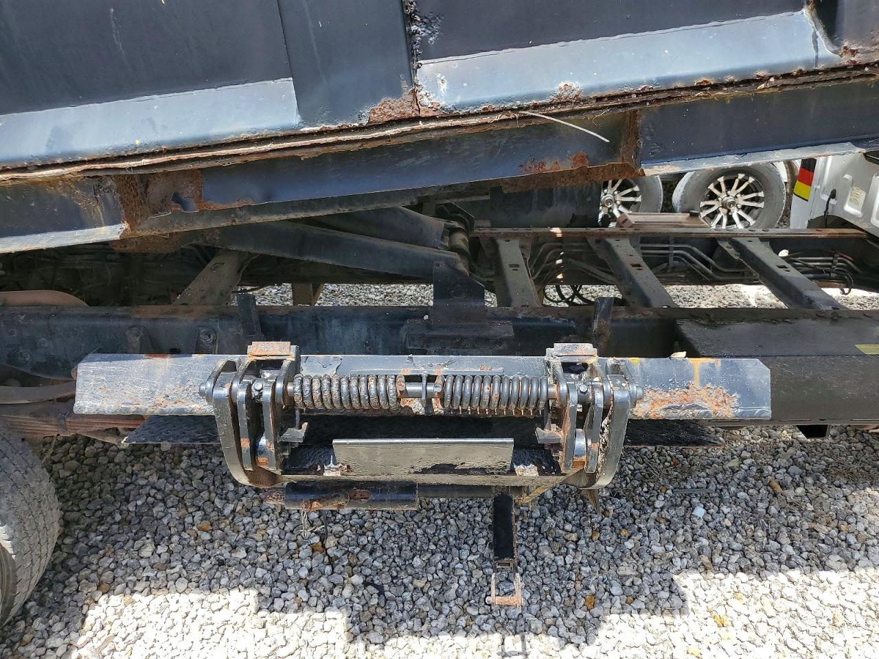 2008 FORD F550
