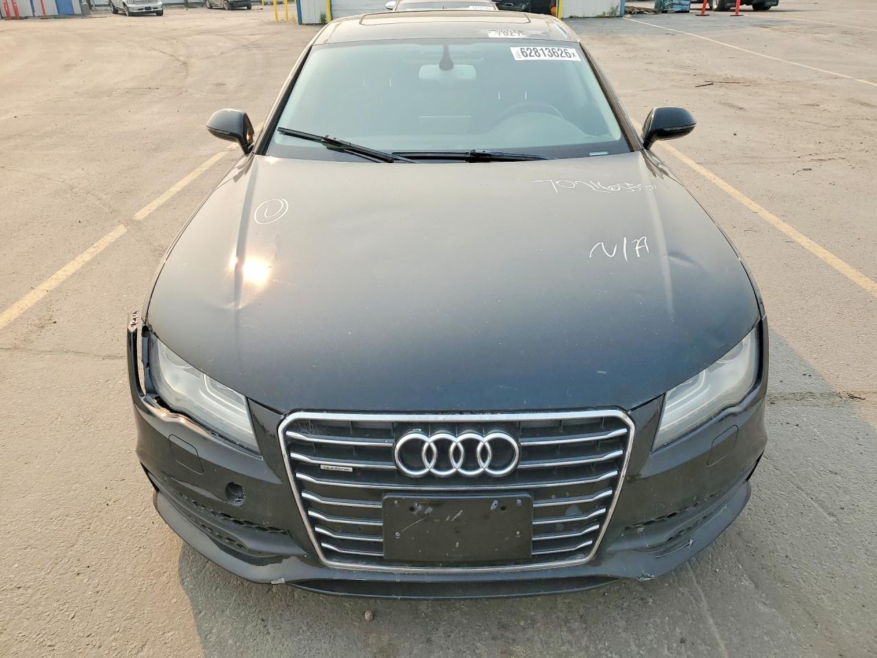 2013 AUDI A7
