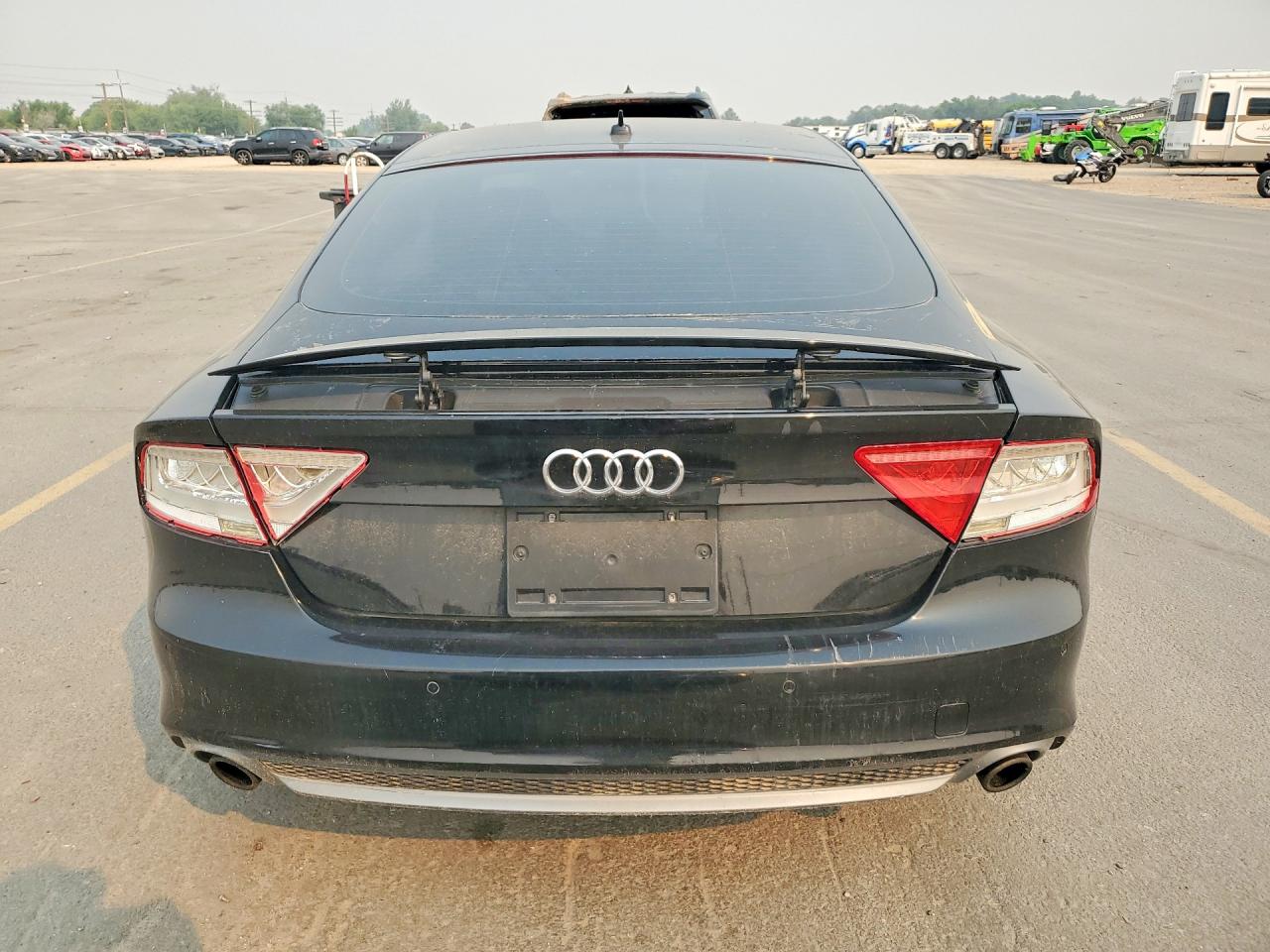 2013 AUDI A7