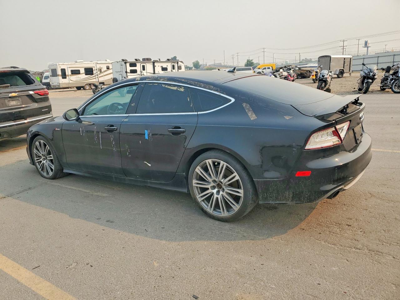 2013 AUDI A7