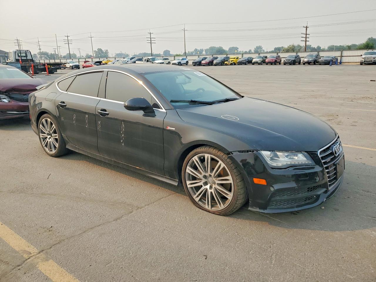 2013 AUDI A7