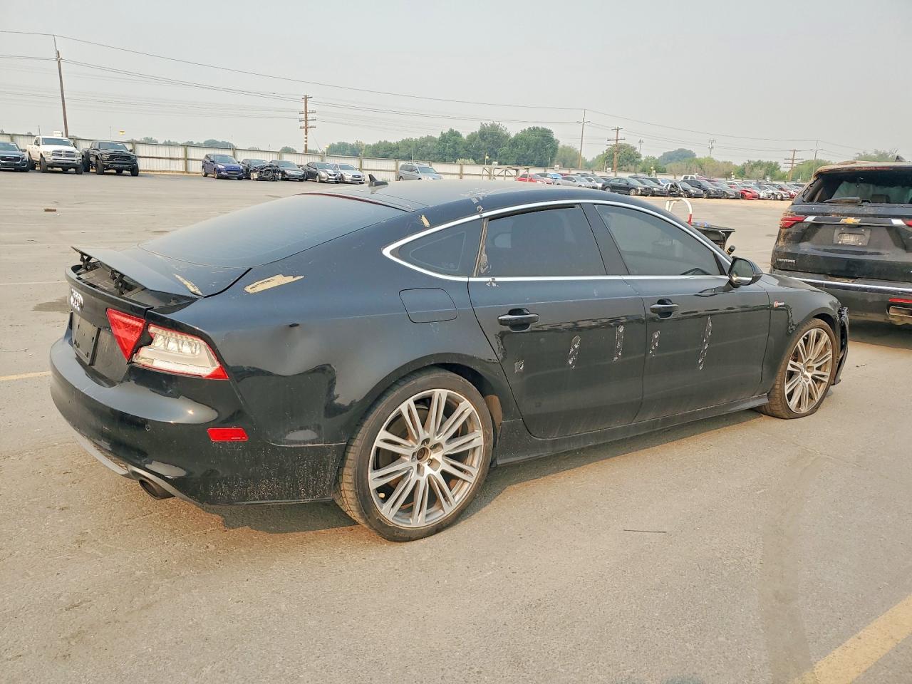 2013 AUDI A7