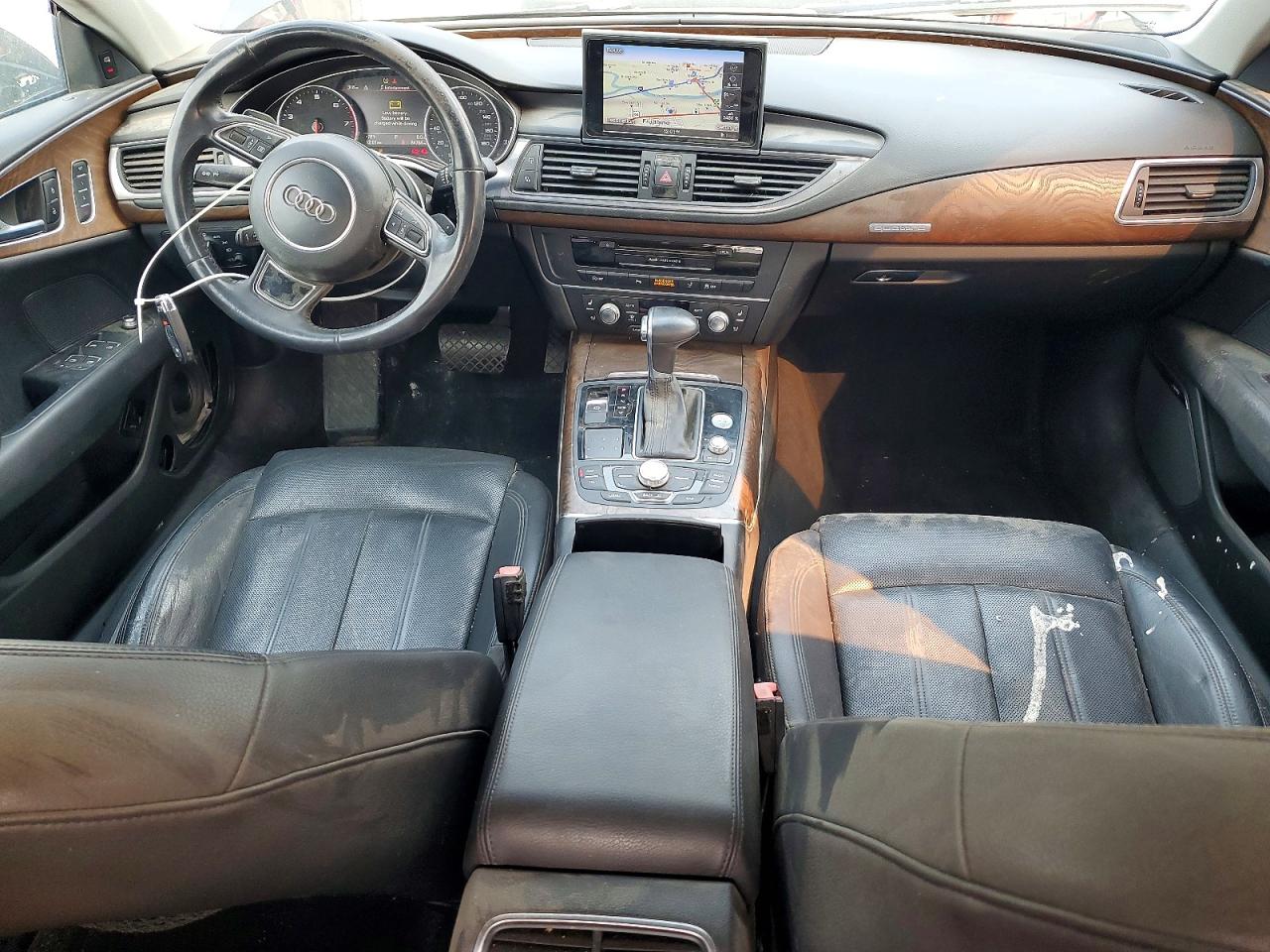 2013 AUDI A7