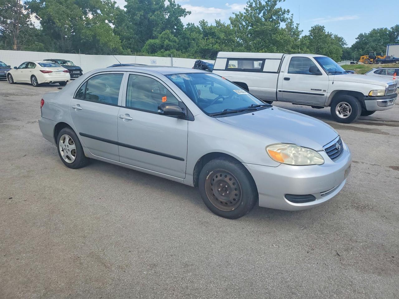 2005 TOYOTA COROLLA