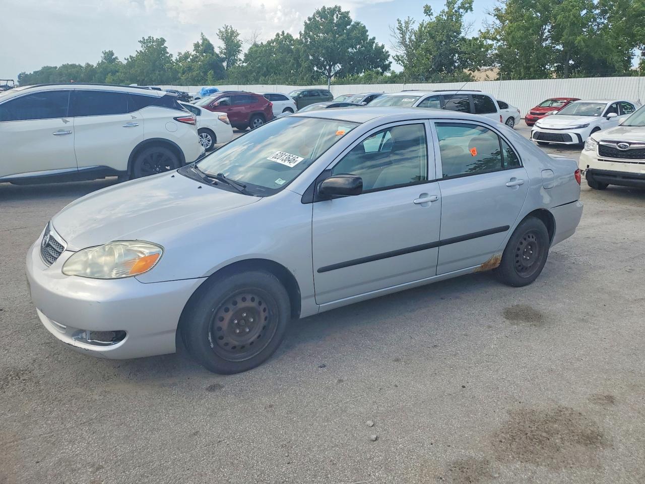 2005 TOYOTA COROLLA
