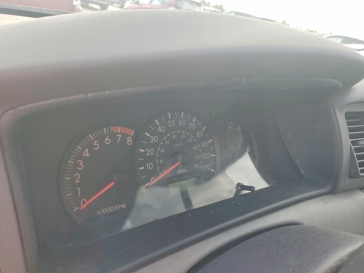 2005 TOYOTA COROLLA