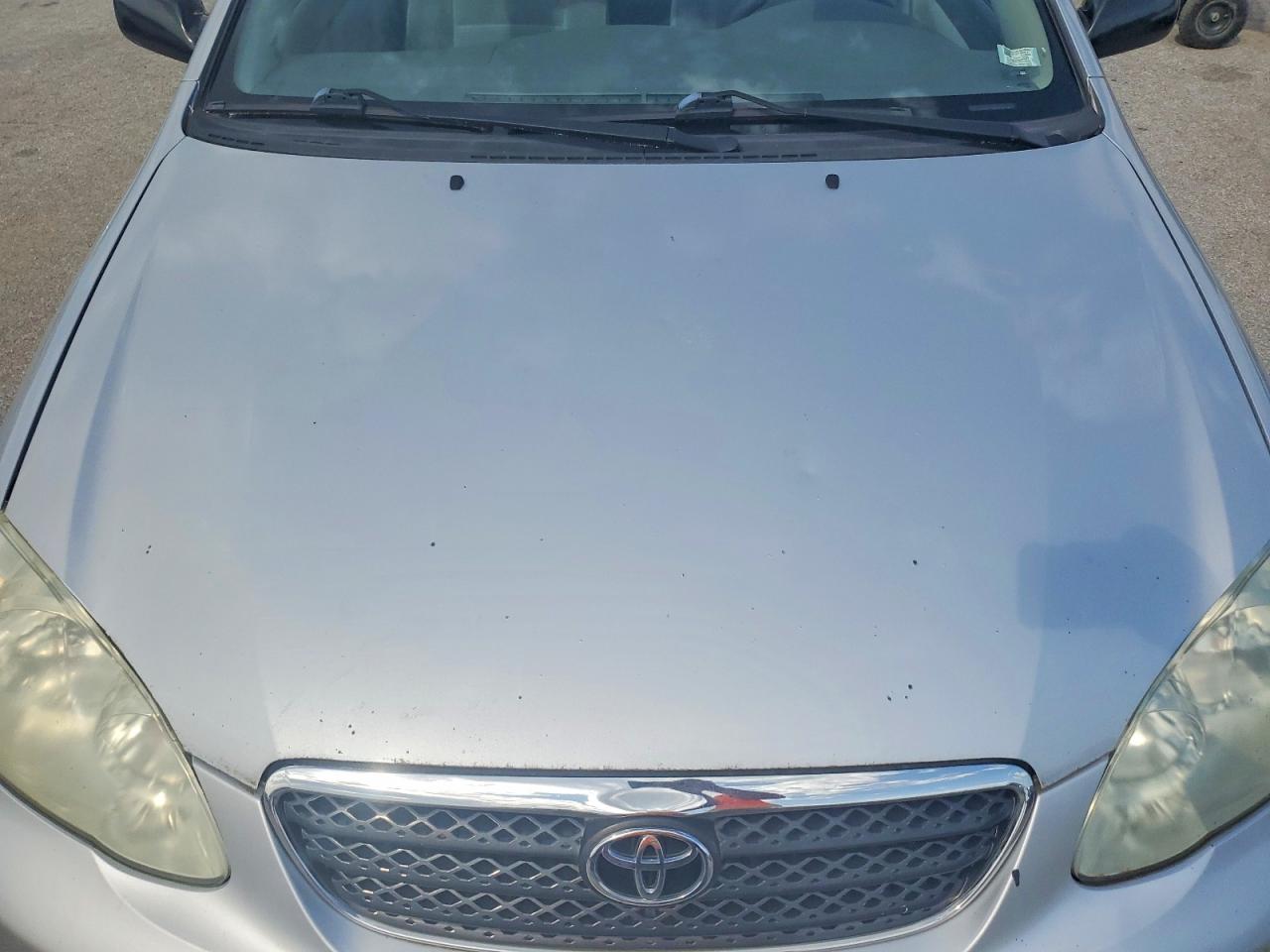 2005 TOYOTA COROLLA