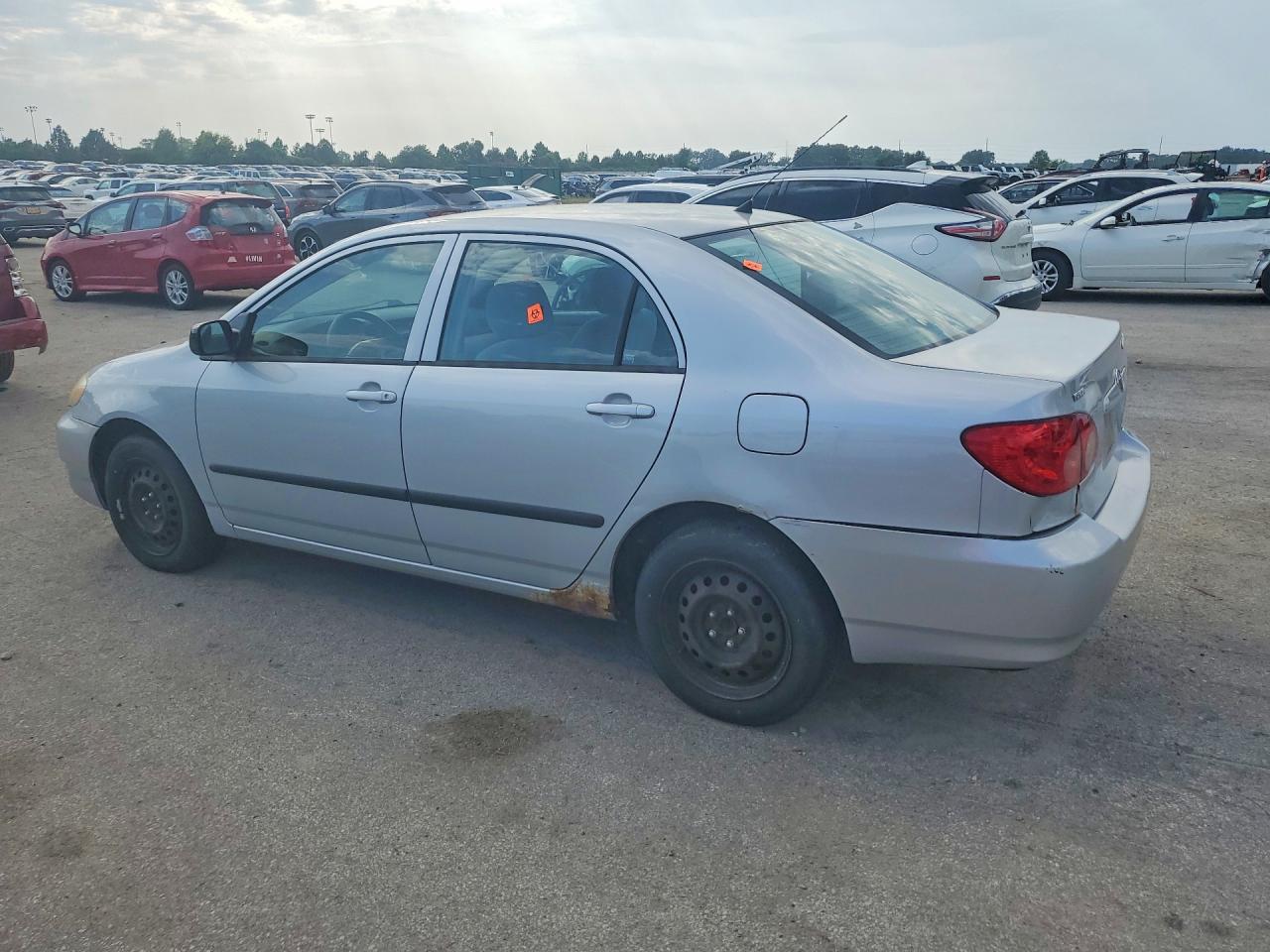 2005 TOYOTA COROLLA