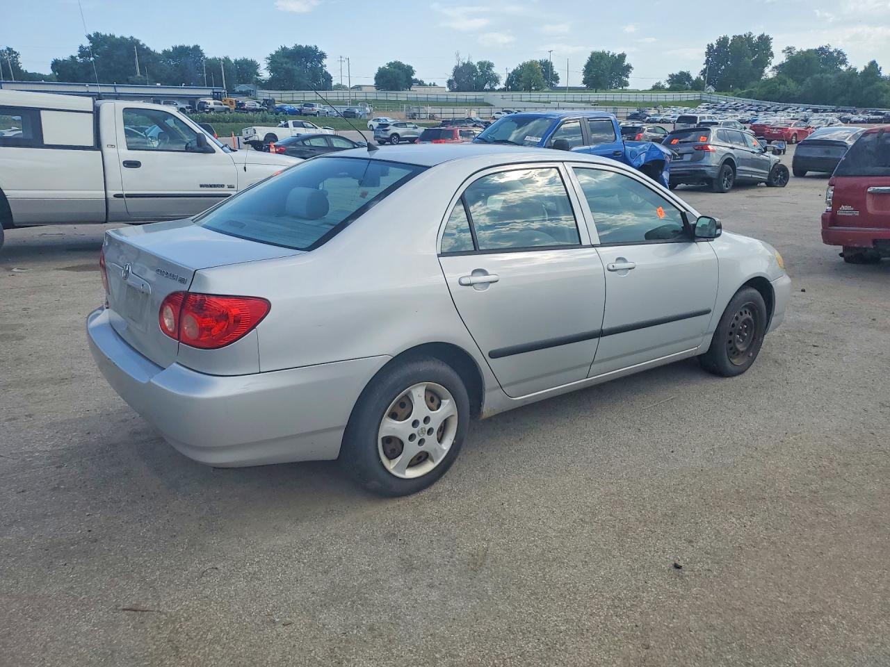 2005 TOYOTA COROLLA