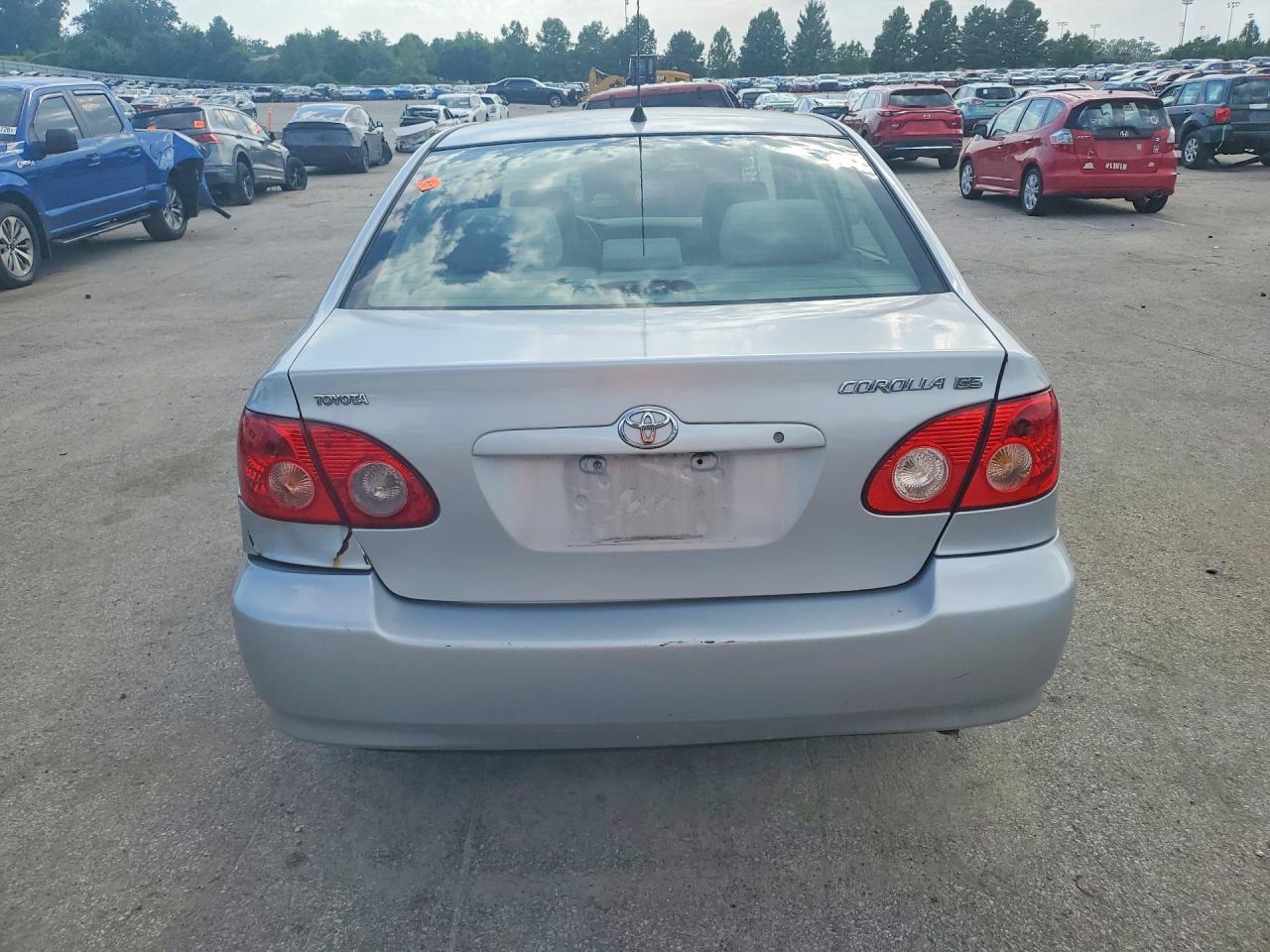 2005 TOYOTA COROLLA