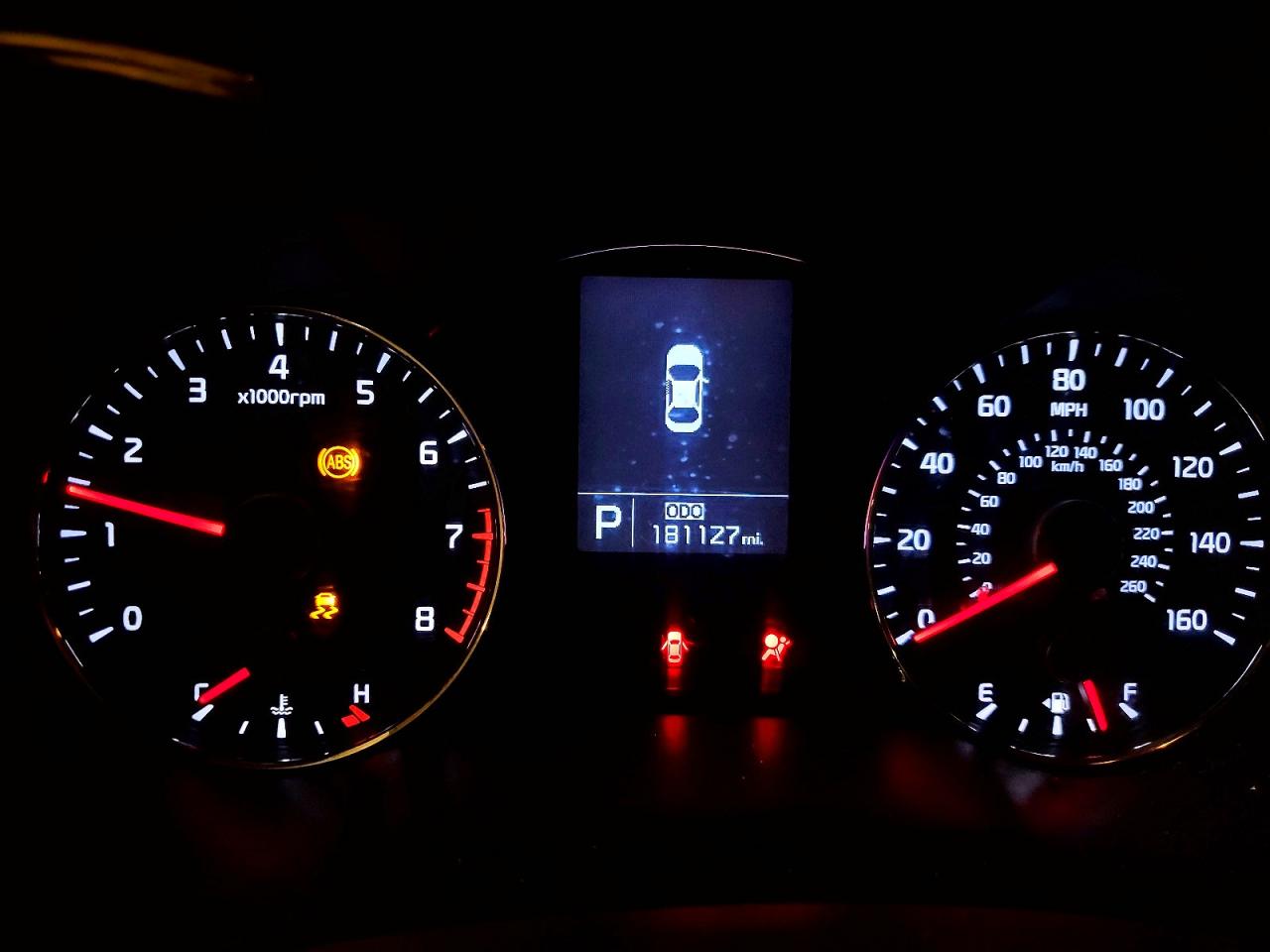 2014 KIA FORTE