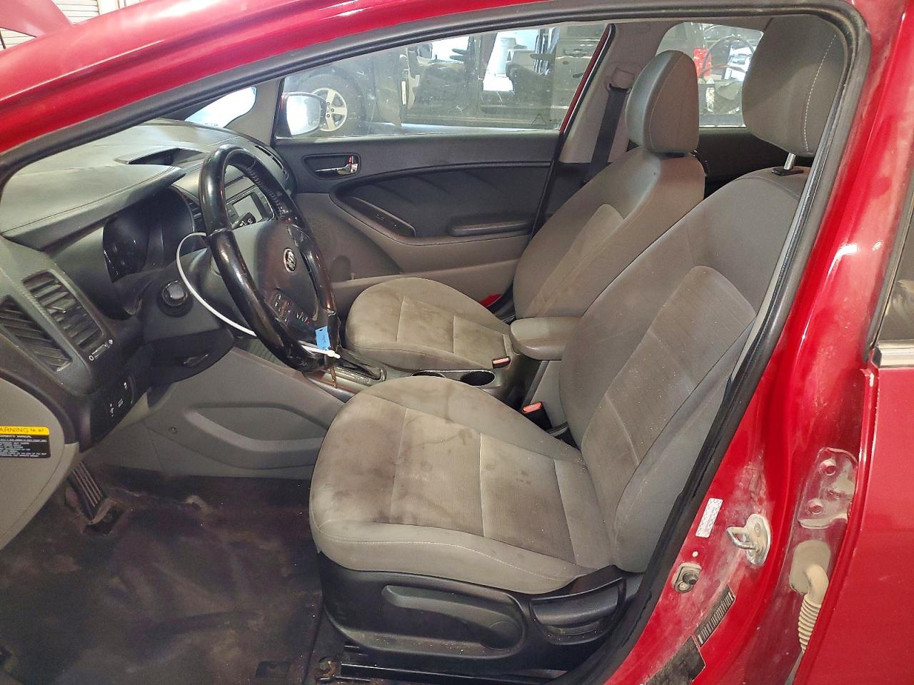 2014 KIA FORTE