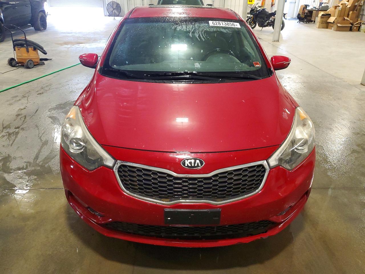 2014 KIA FORTE