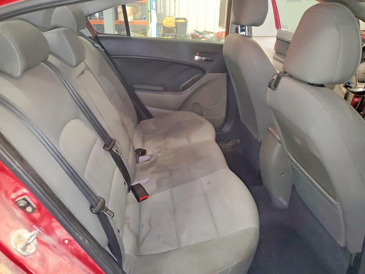 2014 KIA FORTE