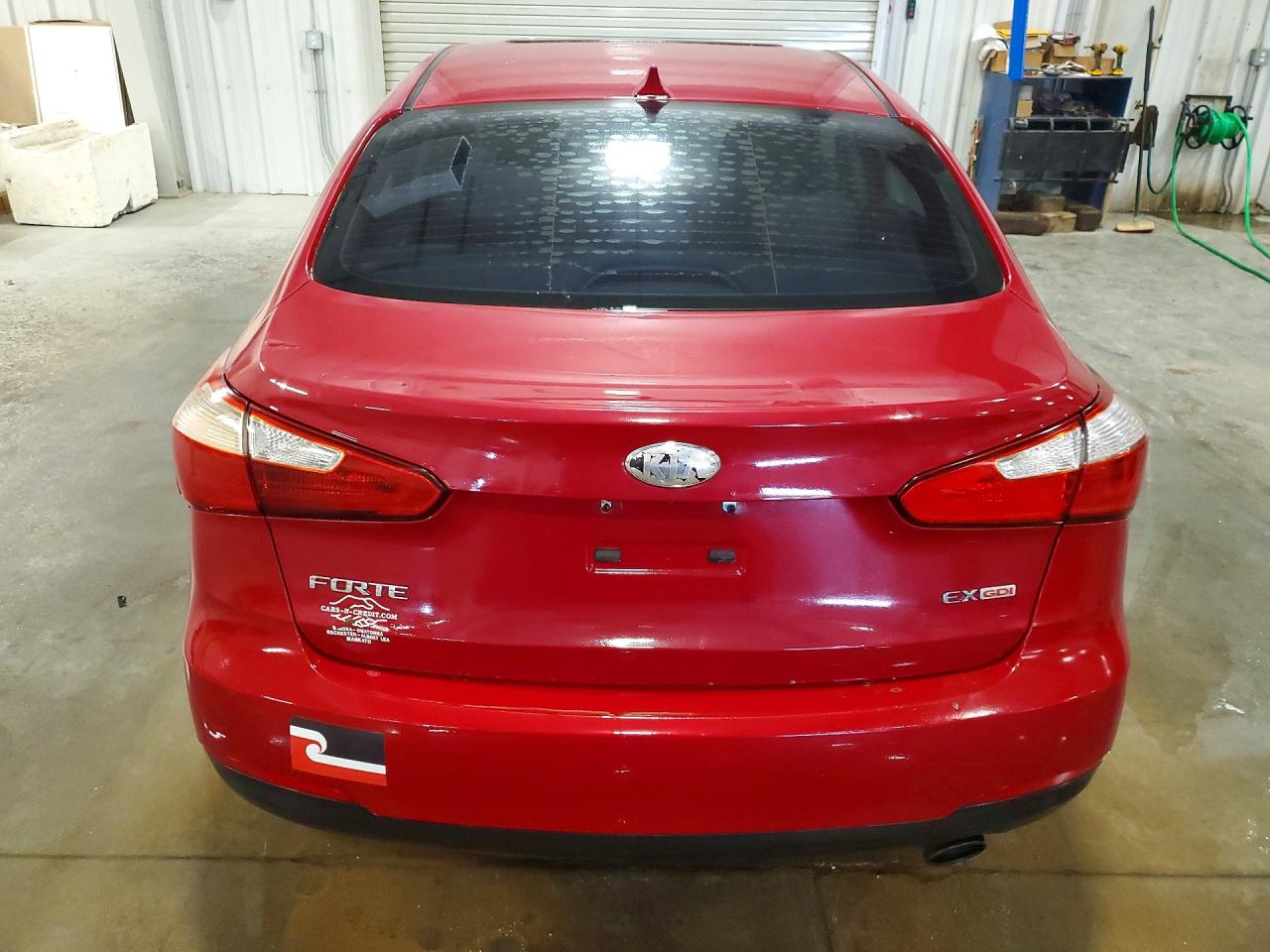 2014 KIA FORTE
