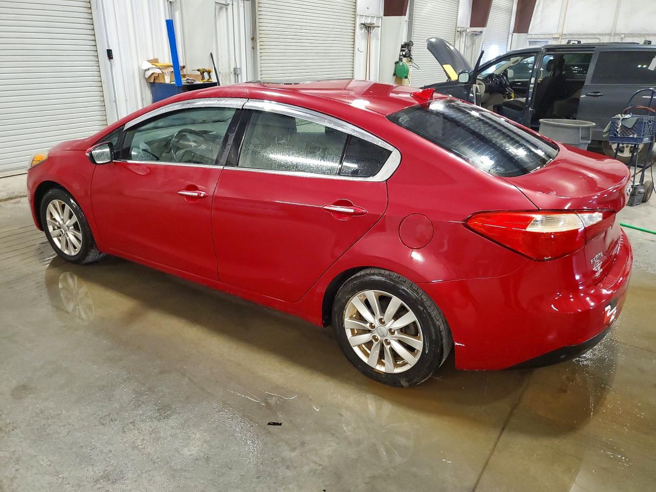 2014 KIA FORTE