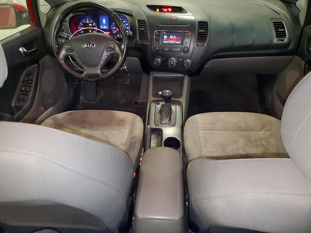 2014 KIA FORTE