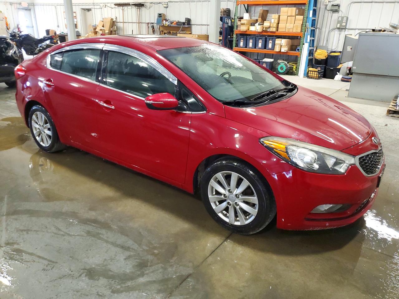 2014 KIA FORTE