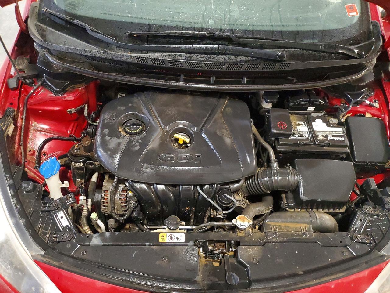 2014 KIA FORTE