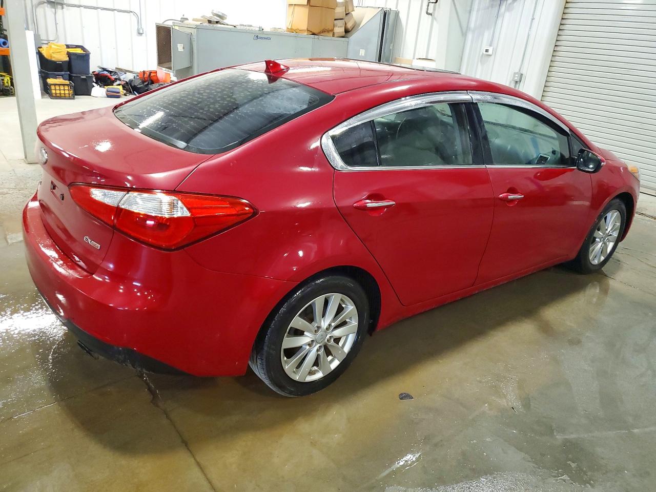 2014 KIA FORTE