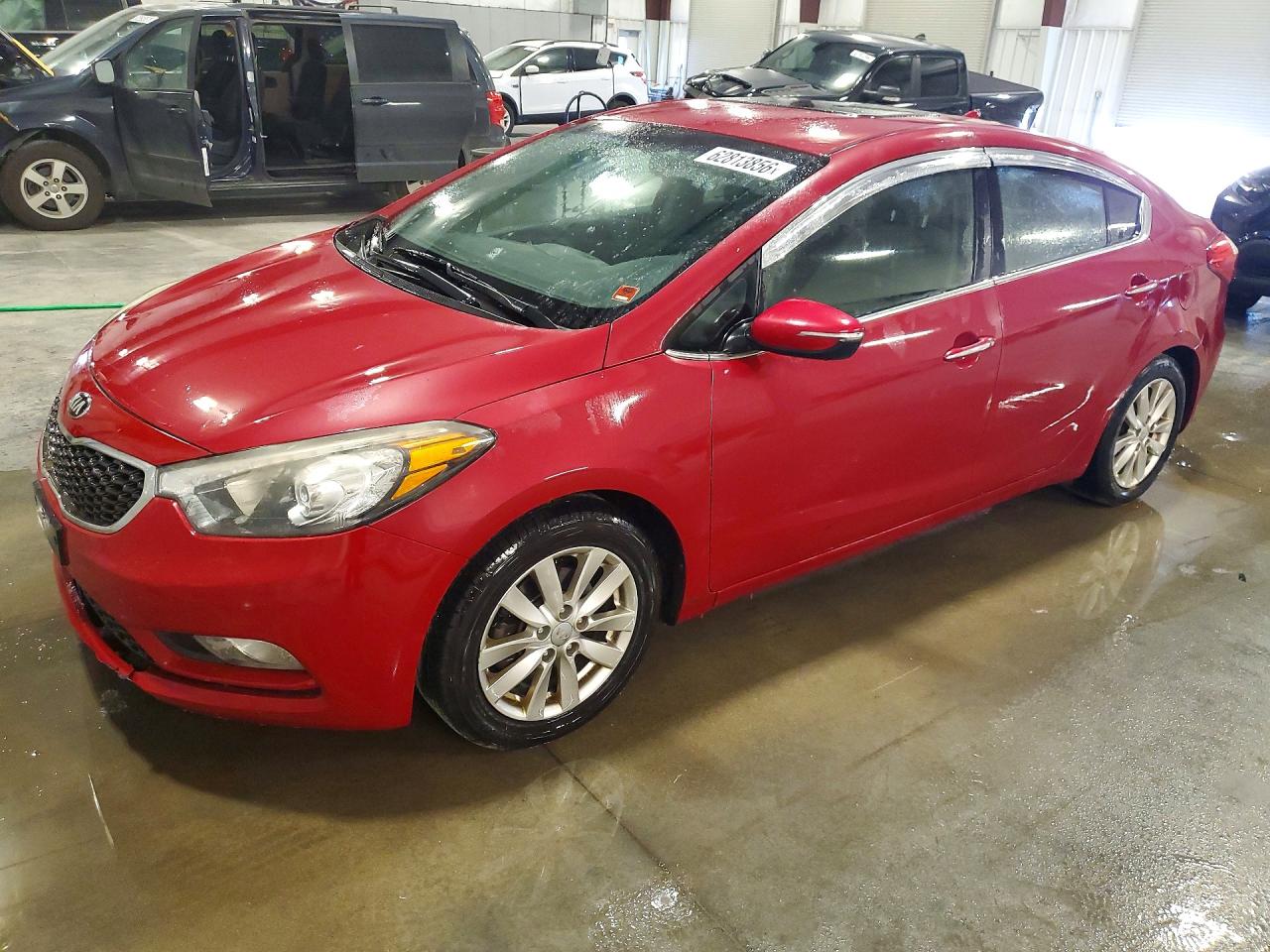 2014 KIA FORTE