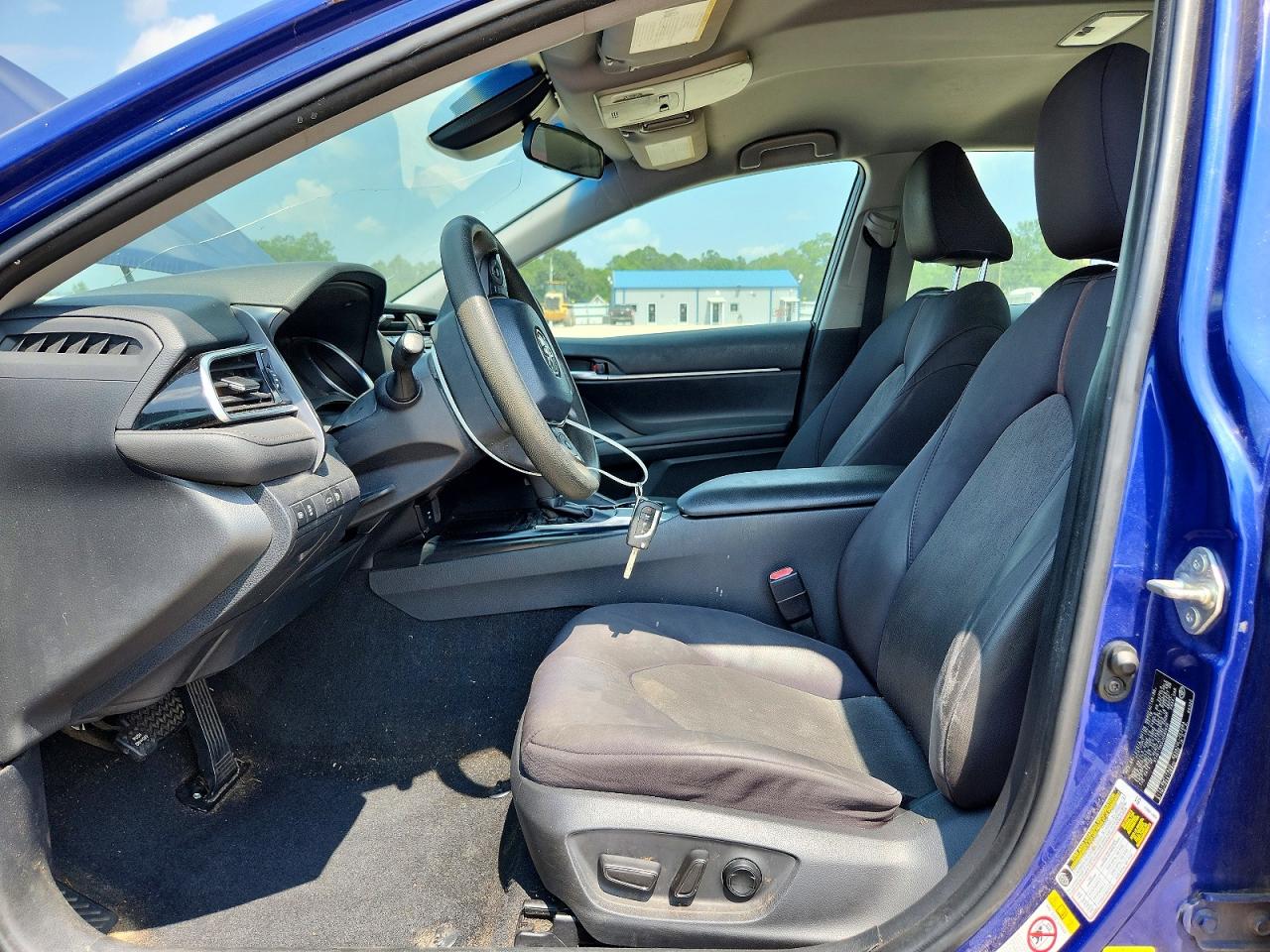 2018 TOYOTA CAMRY